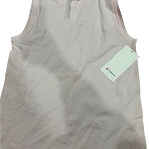 Lululemon Light Pink Cotton Tee